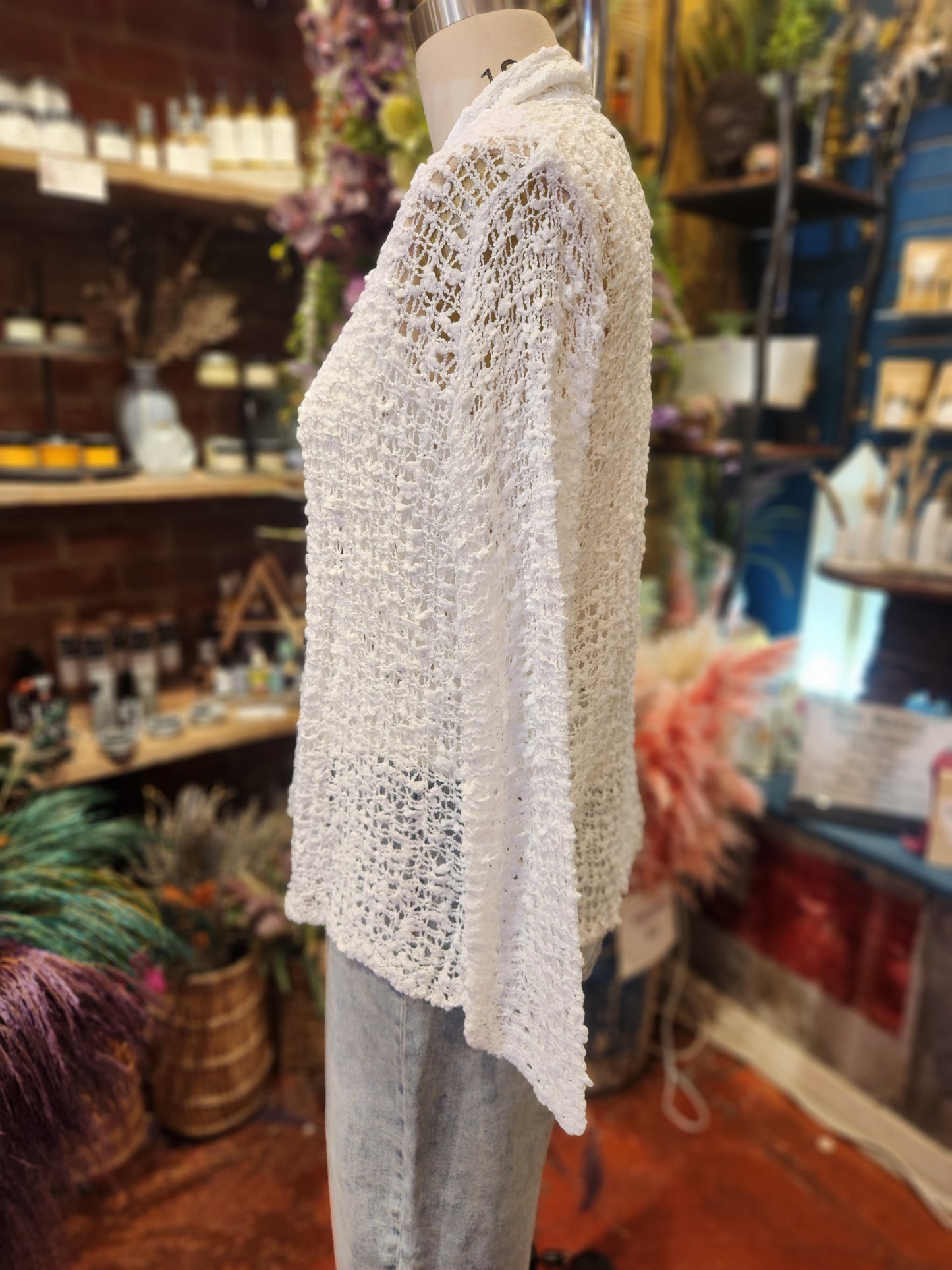 Rigel Cardigan
