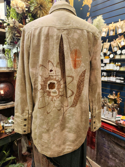 The Wandering - Jean Jacket