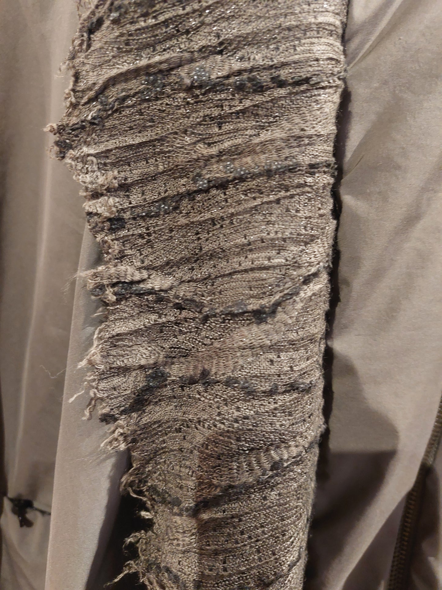 Magilla Rain Coat - Kaki