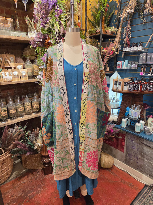 Suzani Jacket ( 0926087)