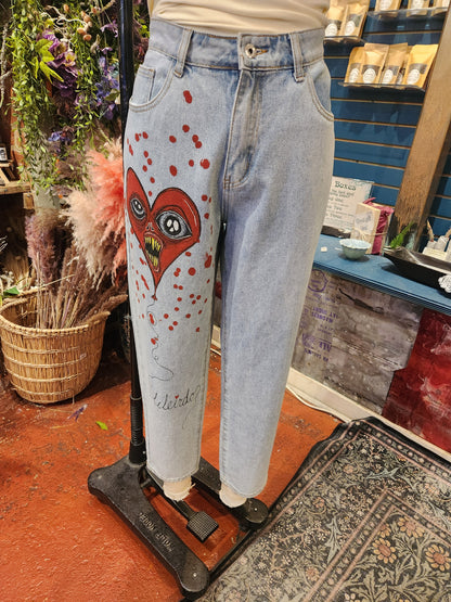 *Traumatism Art Weirdo Jean
