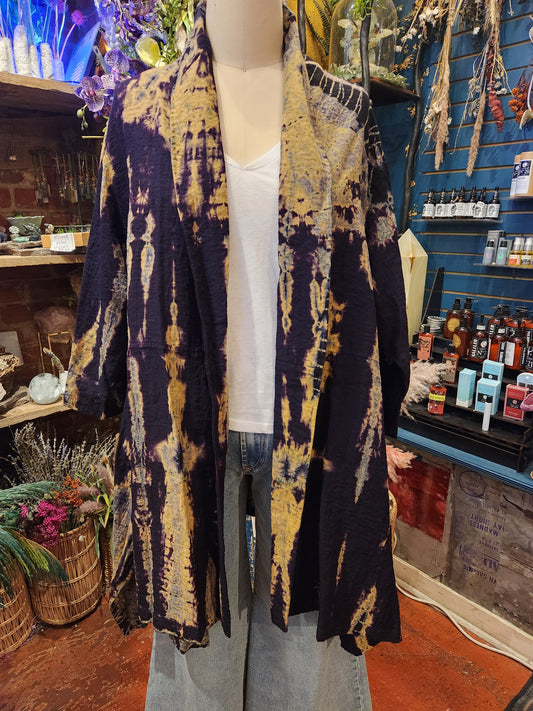 Hand Dyed Kimono
