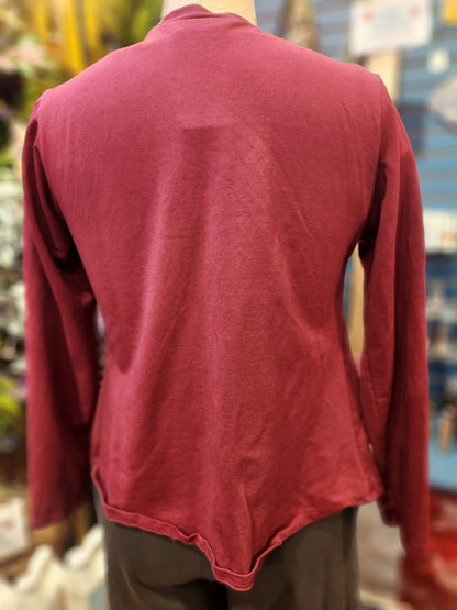 Saga Asymmetrical Top