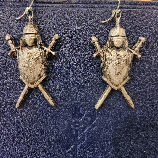 The Armoury Artisan Earrings