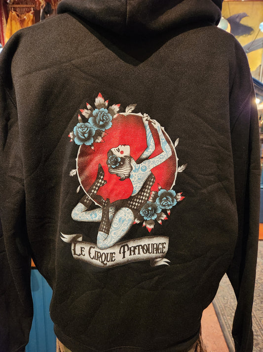 Tattoo Experience 2026 Hoodie Jacket