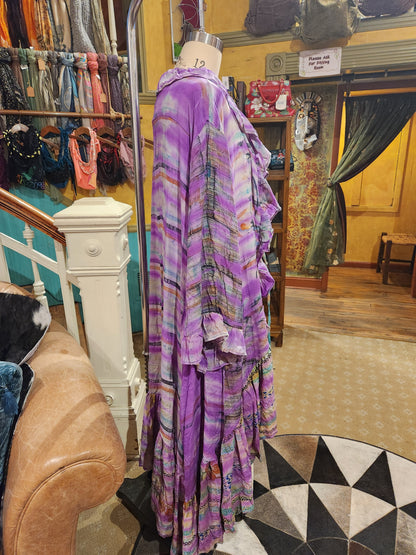 Crepe Sari Pixie Duster 1225 - 234