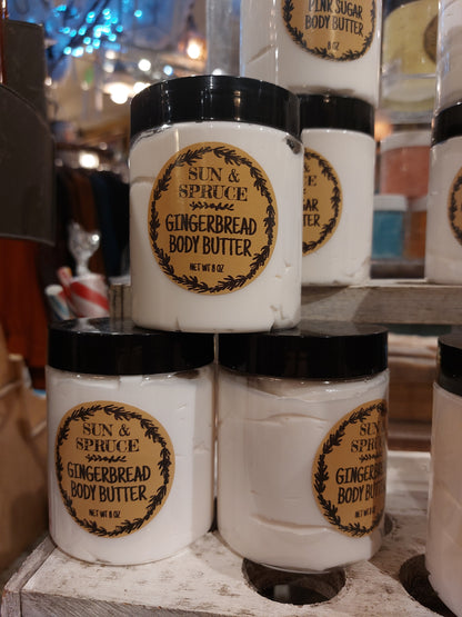 Gingerbread Body Butter*