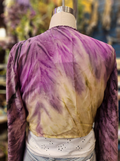 Tie Dye Shrug ( multiple colors available )