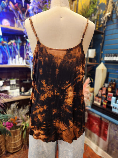 Chocolate Swirl Cami