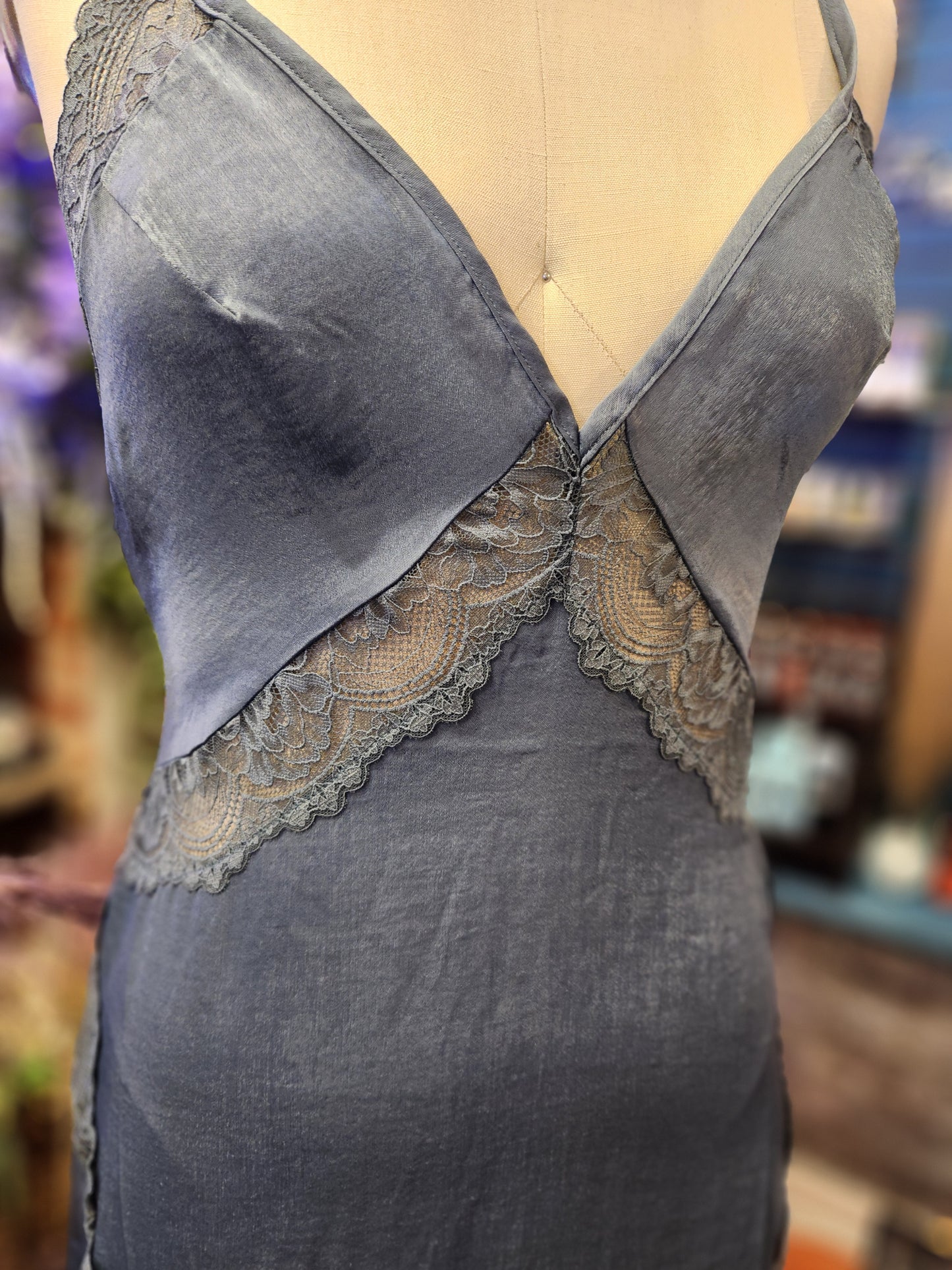 Some Kind Of Love Maxi Slip Dress