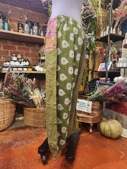 Pareo Kantha Jogger Pants 0326 185