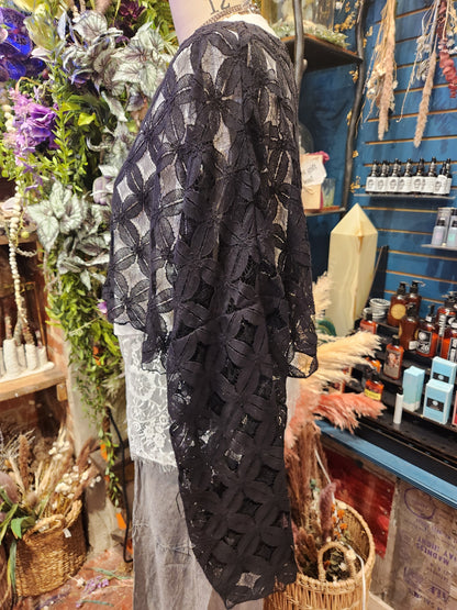 Kantha Abundance Crop Top
