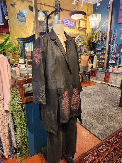Divine Destruction Papucci Jacket - Monica Moses*