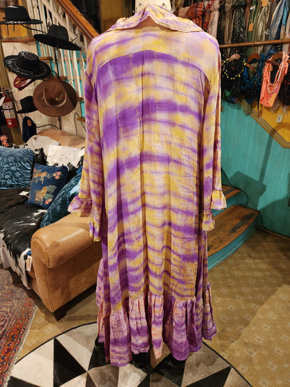 Crepe Sari Pixie Duster 1225 - 195