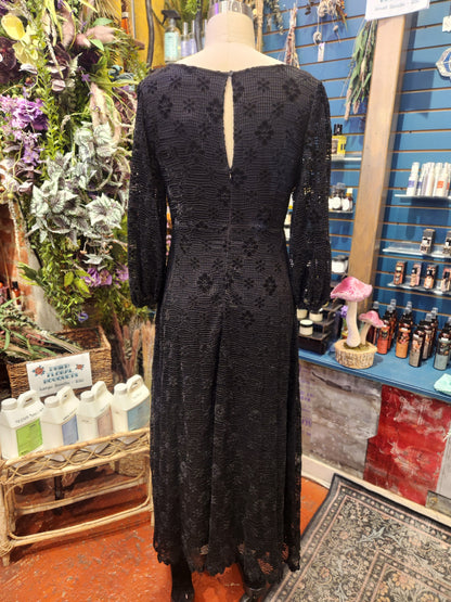 Eve Dress - Black
