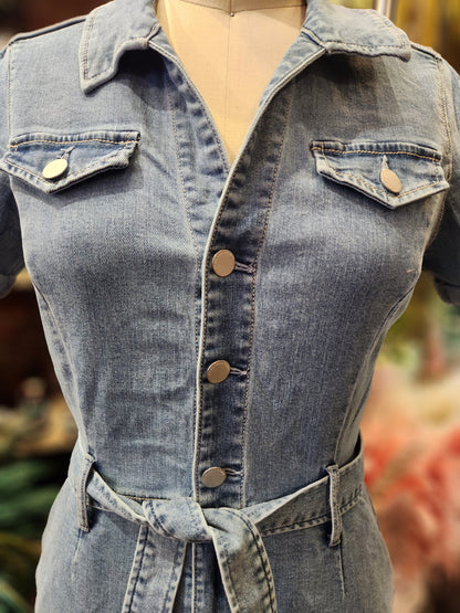 Riveter  Jean Romper