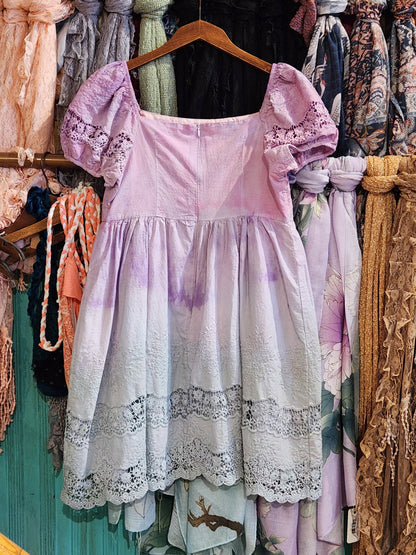 Rainbow Dreams Lace Dress