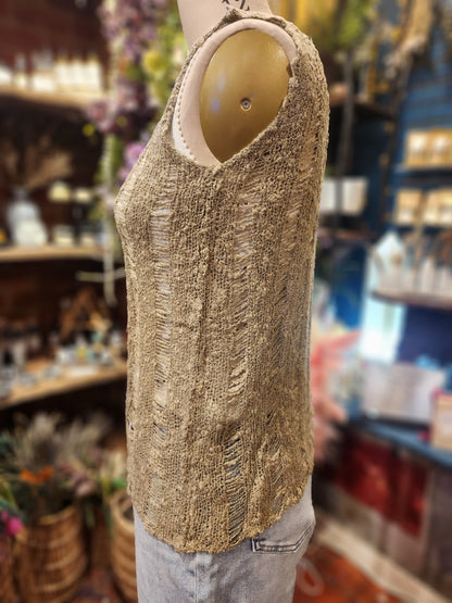 Fabi Tank Top
