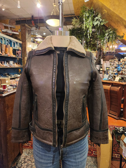 Women's Juneau CF Jacket - Dark Brown