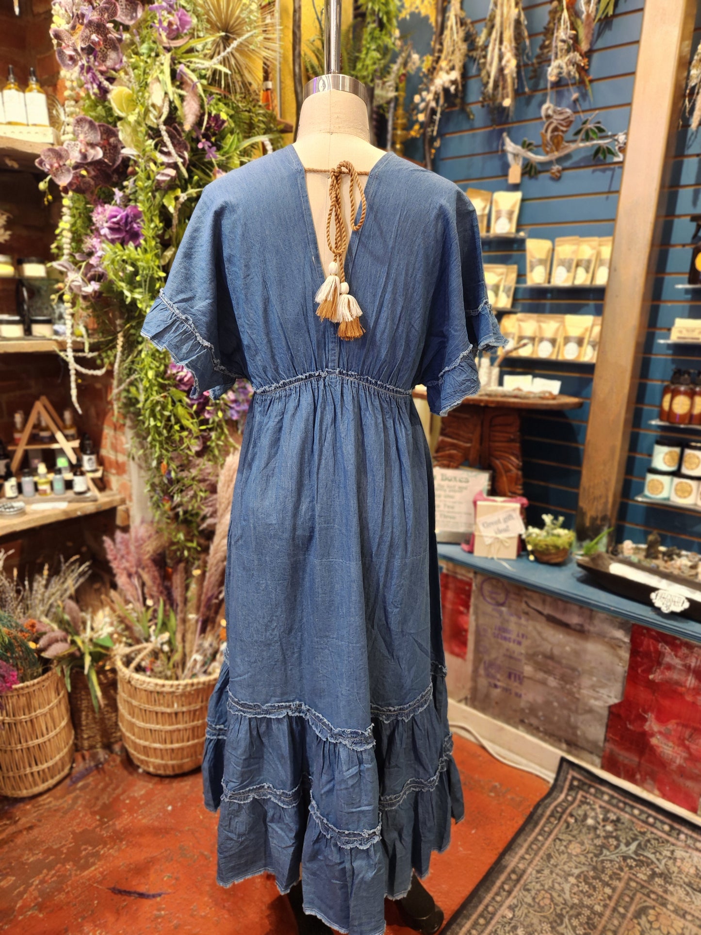 Denim Dazzle