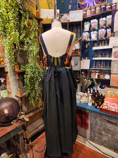 Crossroad Overall Dress 057