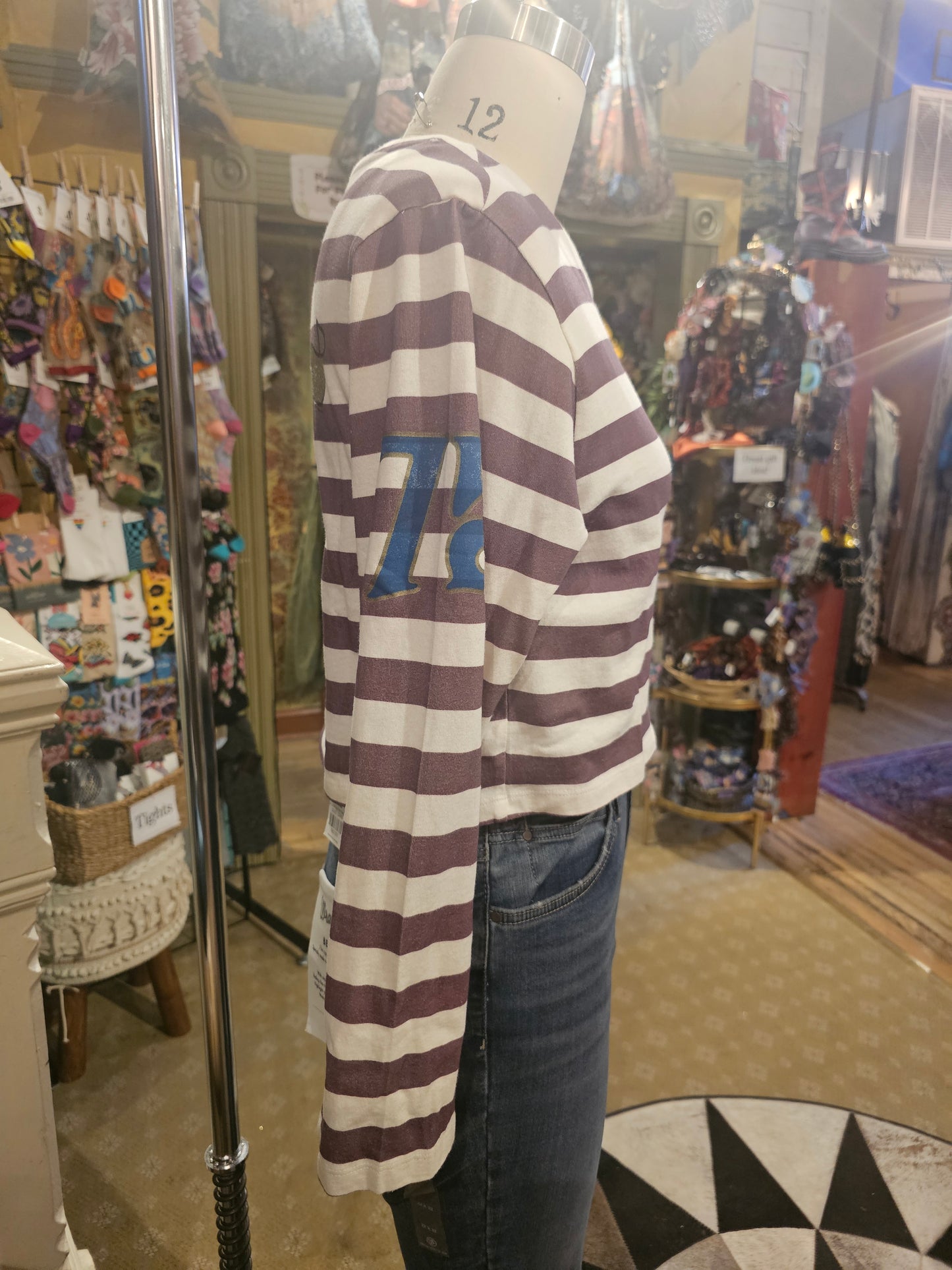 The Rolling Stones - Rugby Stones Logo