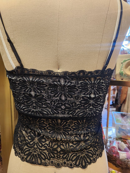 Love and Lace Cami - Multiple Colors