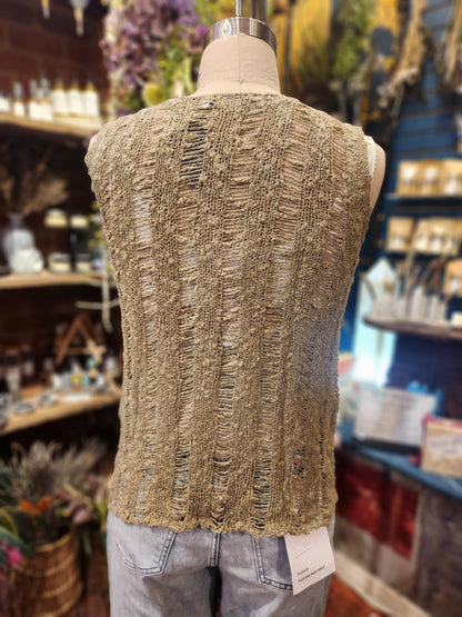Fabi Tank Top