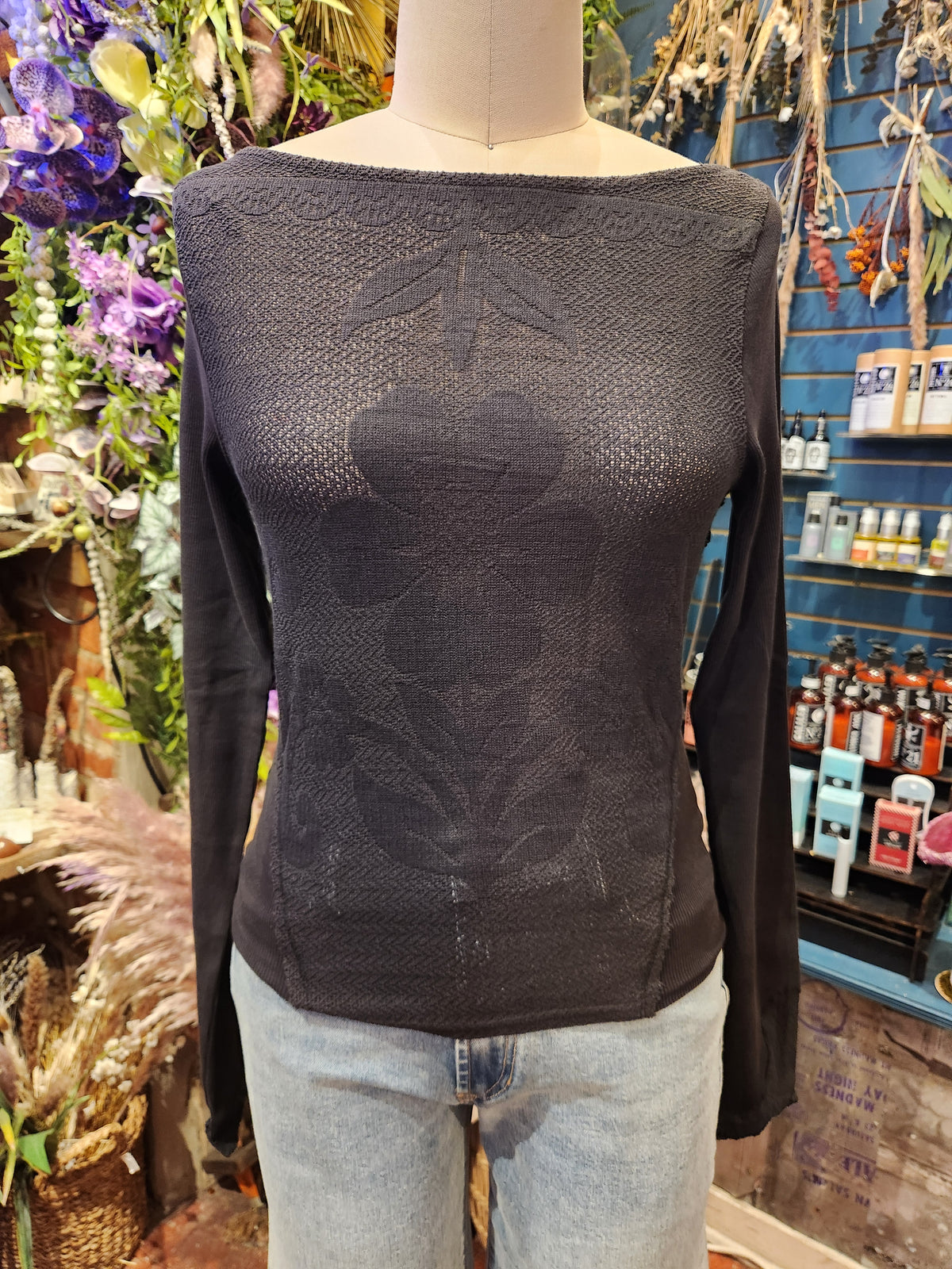 Delilah Long Sleeve