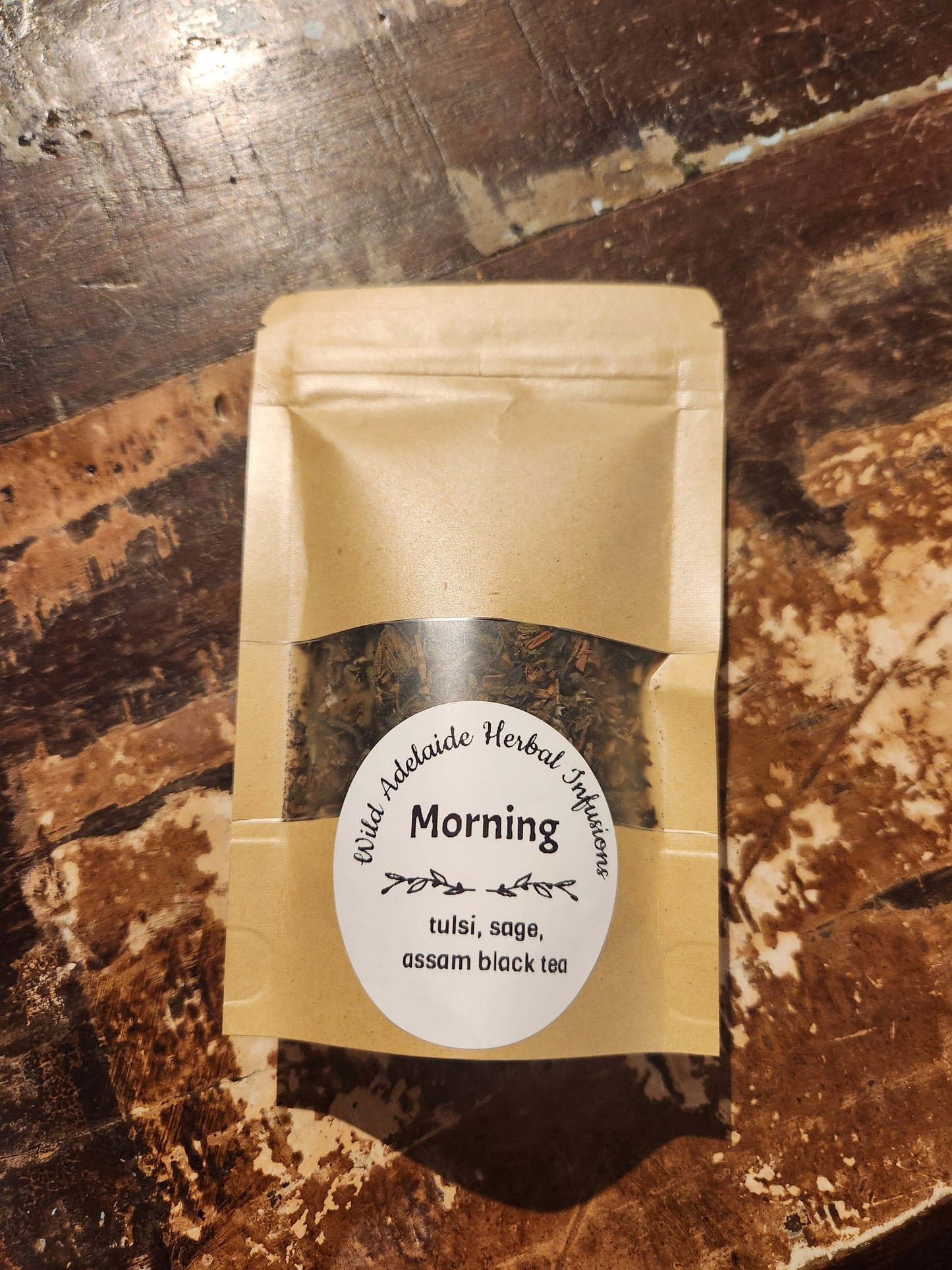 *Looseleaf Tea Small - Morning