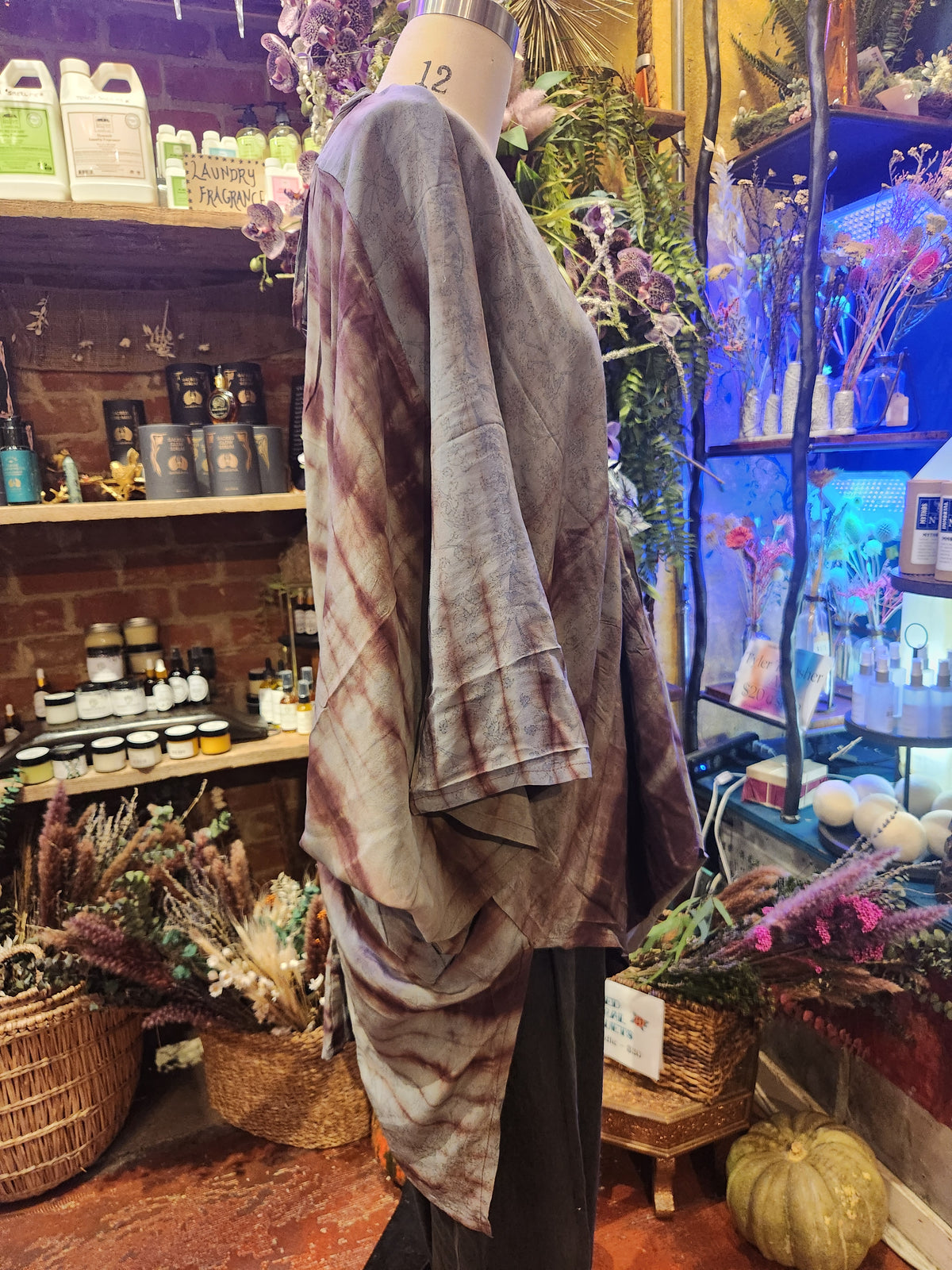Crepe Sari Shortie Moondance Muu 0926 159