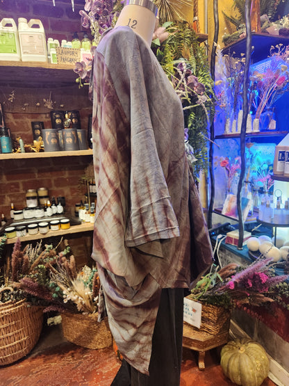 Crepe Sari Shortie Moondance Muu 0926 159