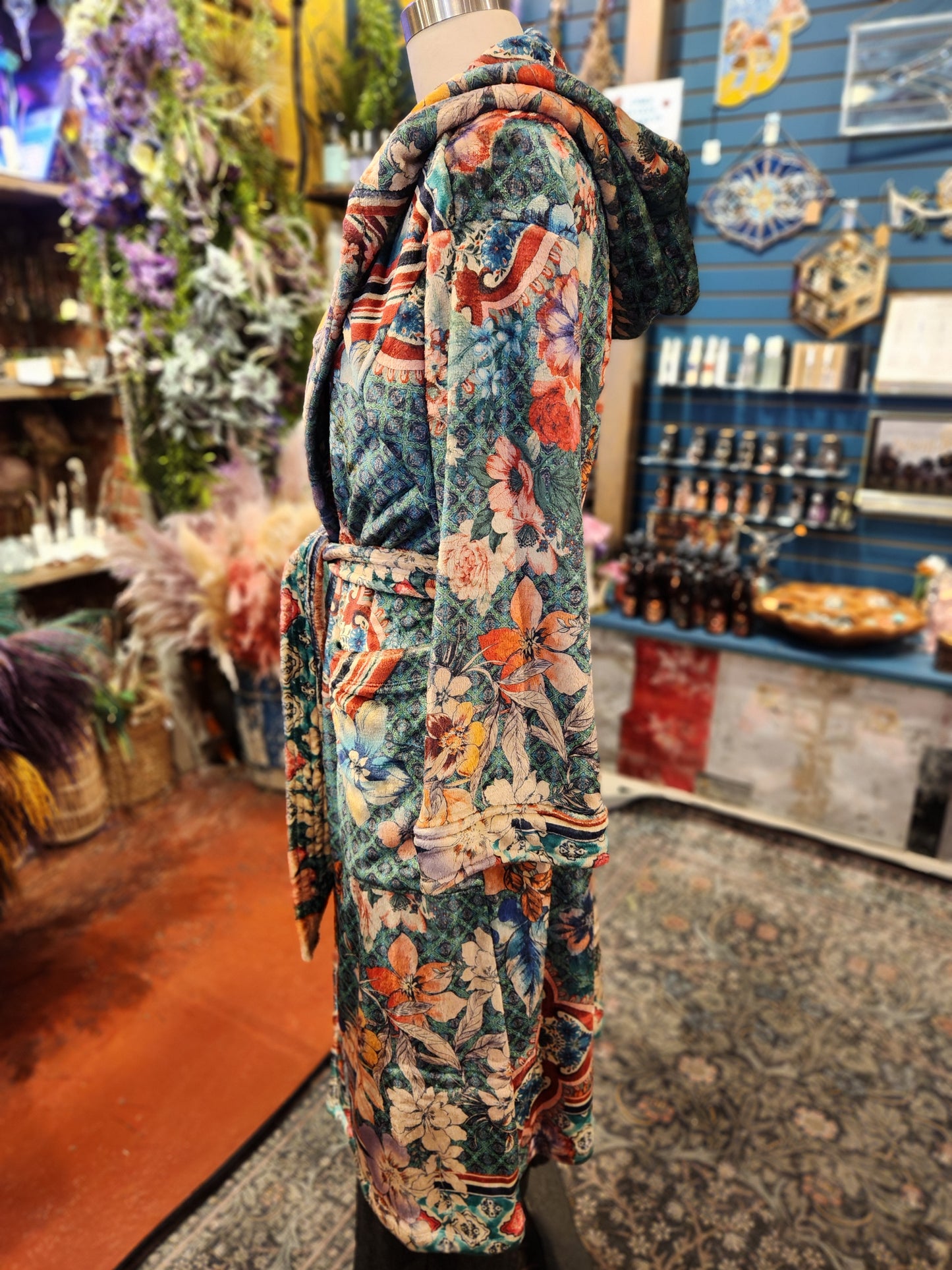 Cozy Robe - Lorette