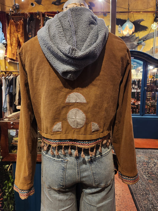 Phase Saga Jacket - Vaylmith