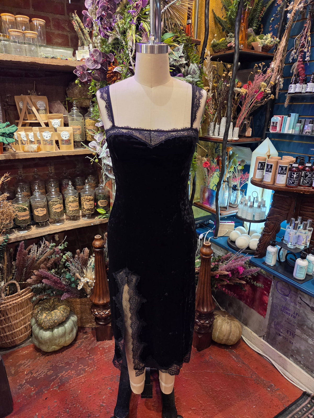 Date Night Ready Slip Dress