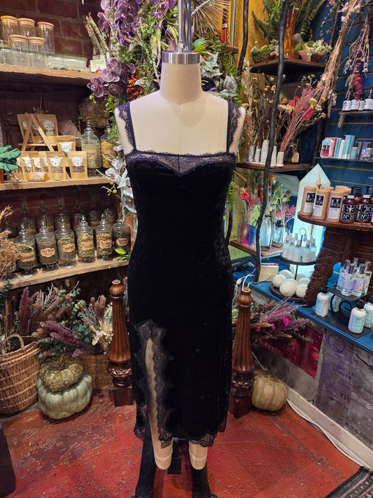 Date Night Ready Slip Dress