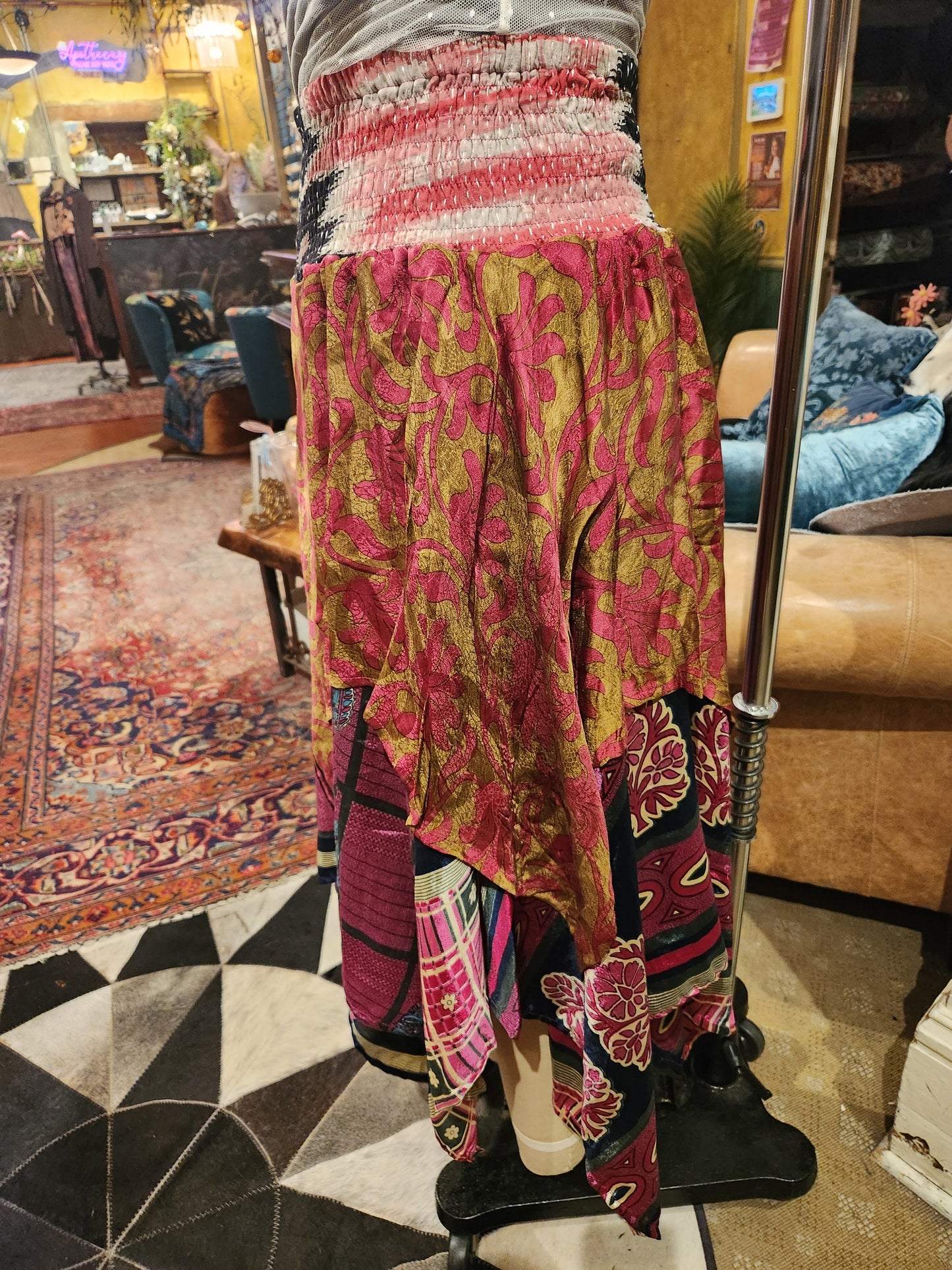 Pixie Skirt 1225 - 095