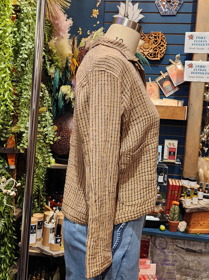 Selene Jacket - Walnut