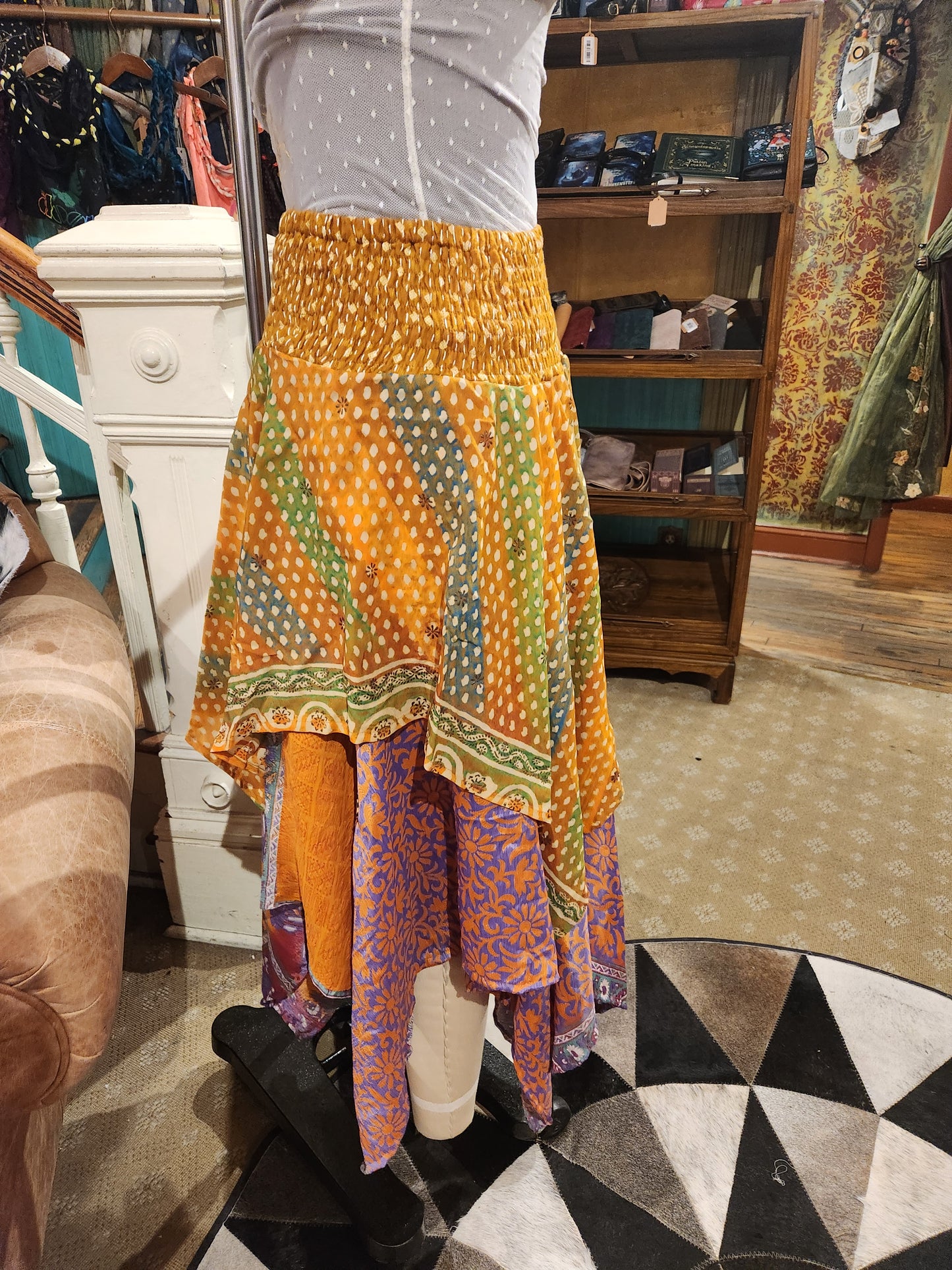 Pixie Skirt 1225 - 135