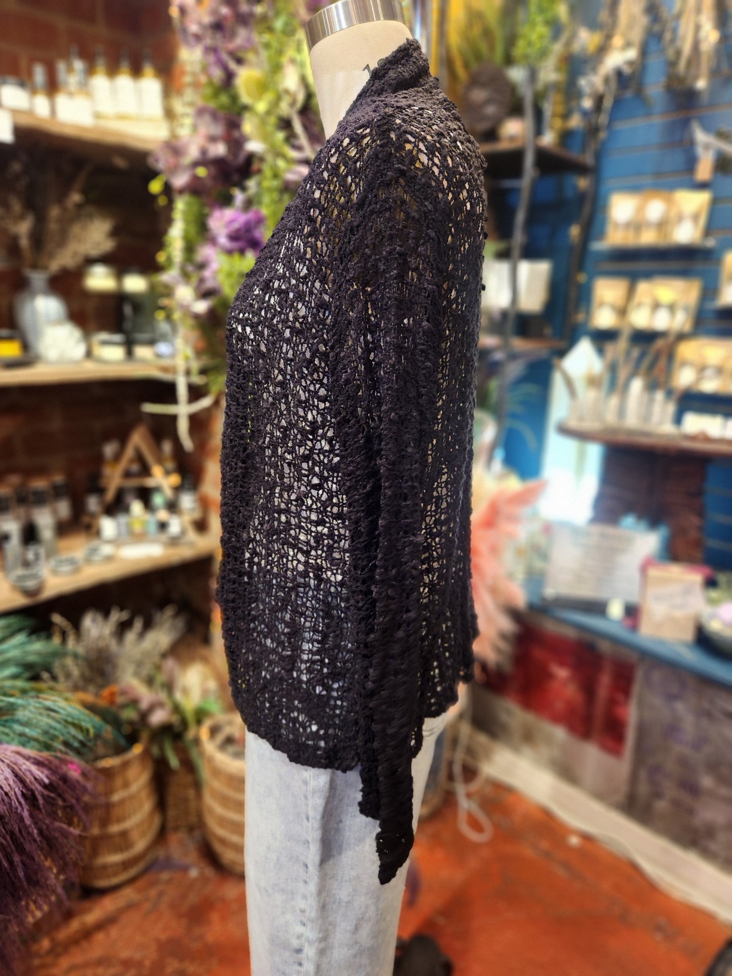 Rigel Cardigan