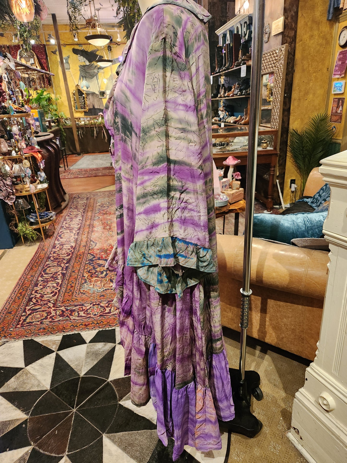 Crepe Sari Pixie Duster 1225 - 076