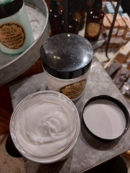 Snow Fairy Body Butter*