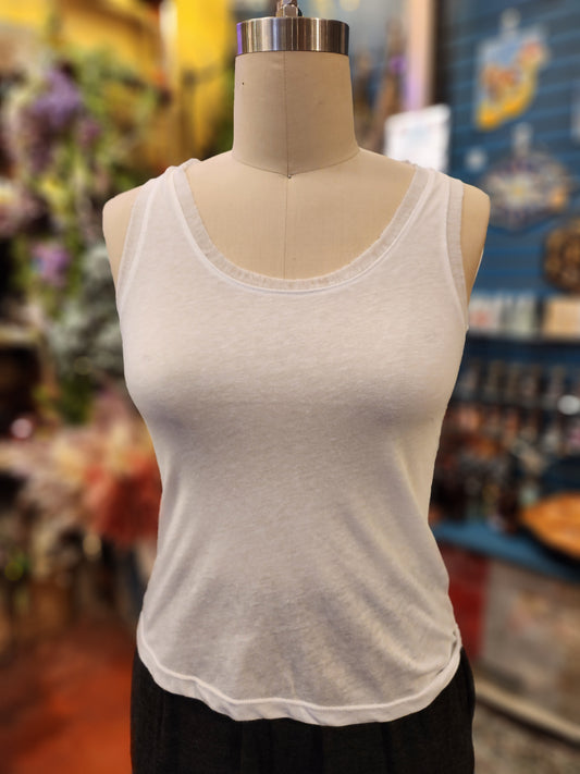 Misty Mesh Trim Tank