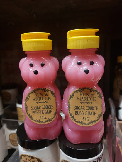 Sugar Cookie Bubble Bath