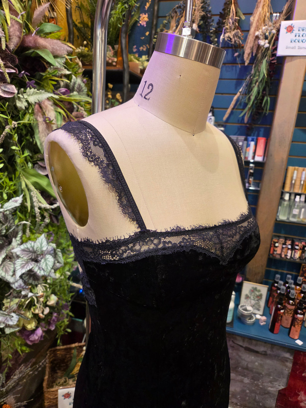 Date Night Ready Slip Dress