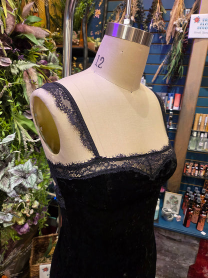 Date Night Ready Slip Dress