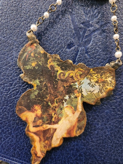 Aragon Handmade Artisan Necklace