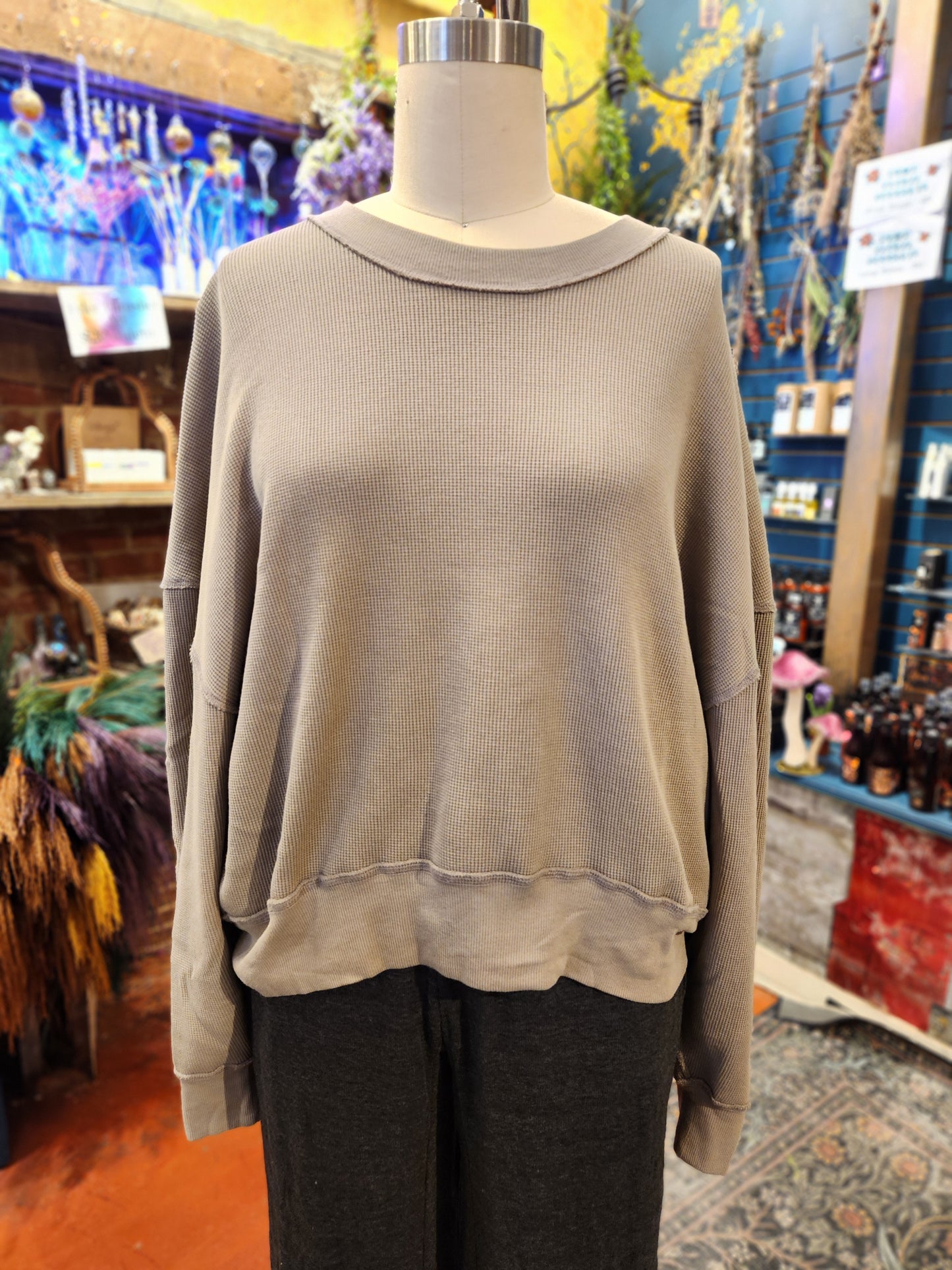 Free People Skyline TEE