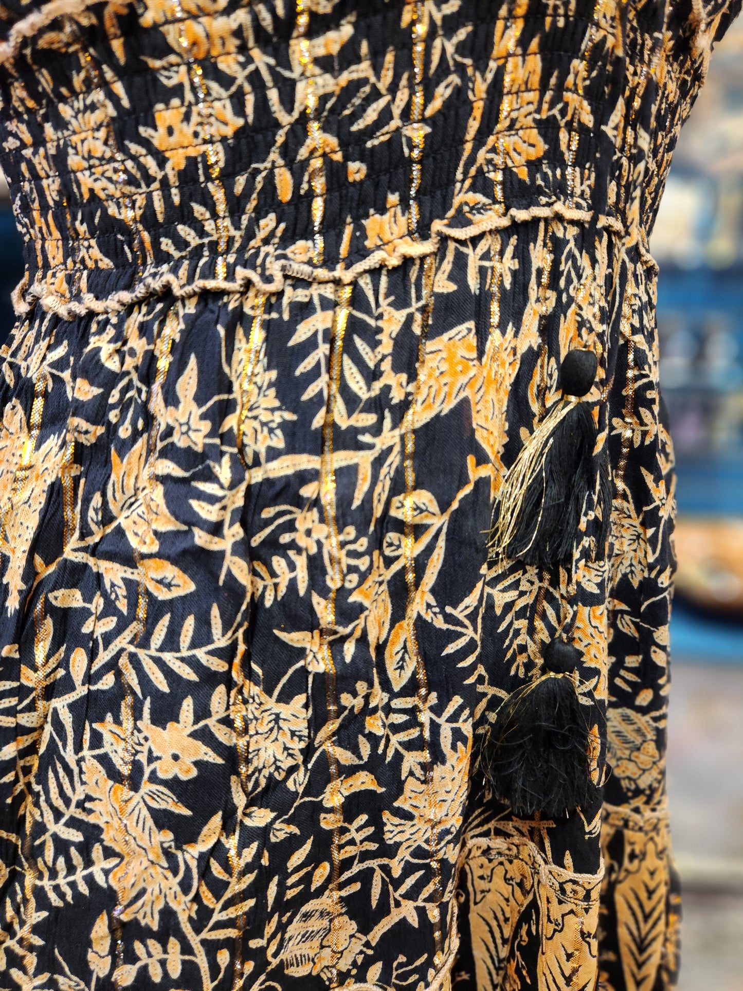 Reflections of Summer Dress