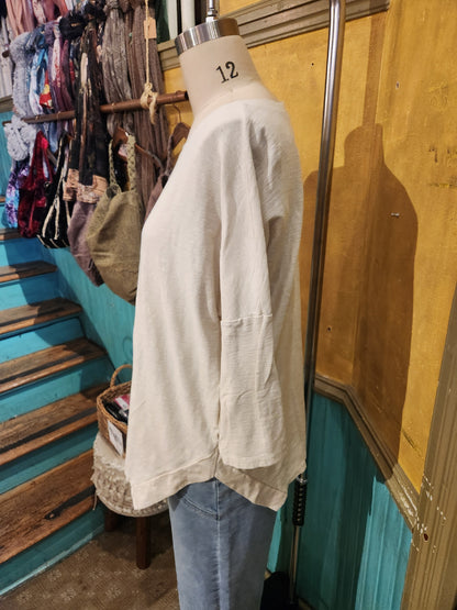 One Size Boxy Top - Multiple Colors